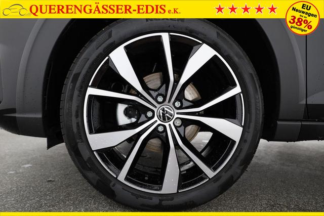 Volkswagen Taigo R-Line 1.5 TSI DSG R-LINE, AHK, Navi, IQ.Light, Kamera, ACC, Winter 