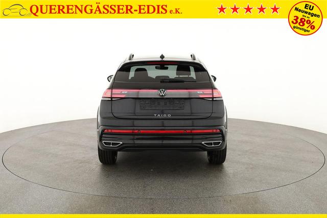 Volkswagen Taigo R-Line 1.5 TSI DSG R-LINE, AHK, Navi, IQ.Light, Kamera, ACC, Winter 