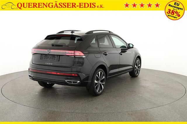Volkswagen Taigo R-Line 1.5 TSI DSG R-LINE, AHK, Navi, IQ.Light, Kamera, ACC, Winter 