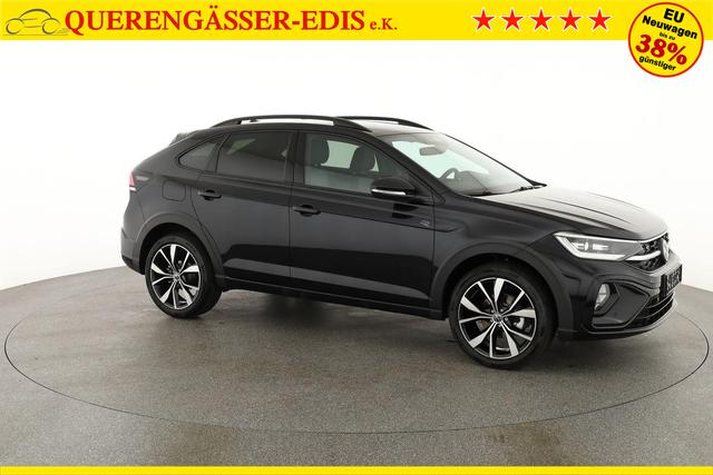 Volkswagen Taigo R-Line 1.5 TSI DSG R-LINE, AHK, Navi, IQ.Light, Kamera, ACC, Winter 