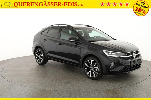 Volkswagen Taigo R-Line 1.5 TSI DSG R-LINE, AHK, Navi, IQ.Light, Kamera, ACC, Winter 