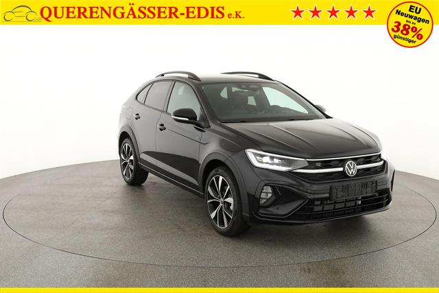 Volkswagen Taigo R-Line 1.5 TSI DSG R-LINE, AHK, Navi, IQ.Light, Kamera, ACC, Winter 
