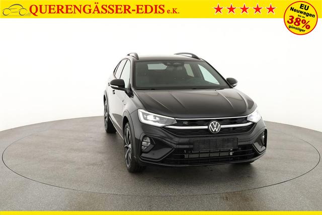 Volkswagen Taigo R-Line 1.5 TSI DSG R-LINE, AHK, Navi, IQ.Light, Kamera, ACC, Winter 