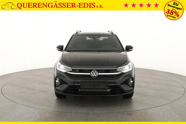 Volkswagen Taigo R-Line 1.5 TSI DSG R-LINE, AHK, Navi, IQ.Light, Kamera, ACC, Winter 