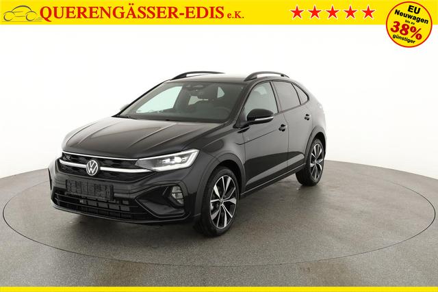 Volkswagen Taigo R-Line 1.5 TSI DSG R-LINE, AHK, Navi, IQ.Light, Kamera, ACC, Winter 
