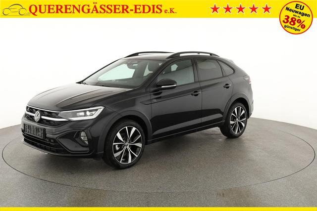 Volkswagen Taigo R-Line 1.5 TSI DSG R-LINE, AHK, Navi, IQ.Light, Kamera, ACC, Winter 