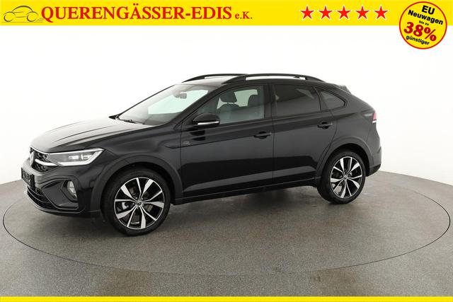 Volkswagen Taigo R-Line 1.5 TSI DSG R-LINE, AHK, Navi, IQ.Light, Kamera, ACC, Winter 