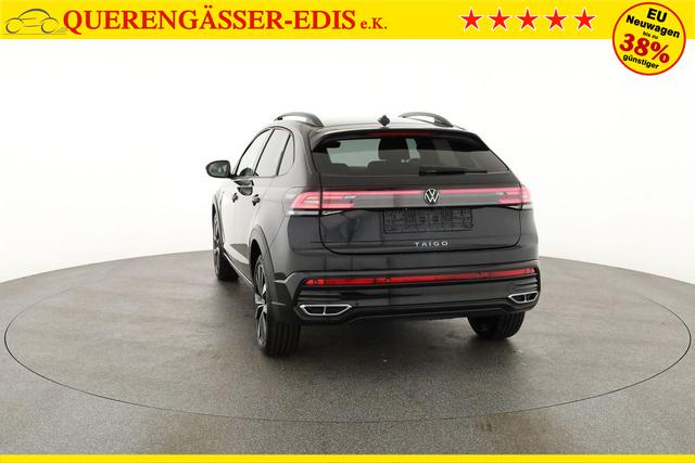 Volkswagen Taigo R-Line 1.5 TSI DSG R-LINE, AHK, Navi, IQ.Light, Kamera, ACC, Winter 