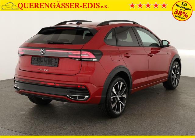 Volkswagen Taigo R-Line 1.5 TSI DSG R-LINE, AHK, Navi, IQ.Light, Kamera, ACC, Winter 