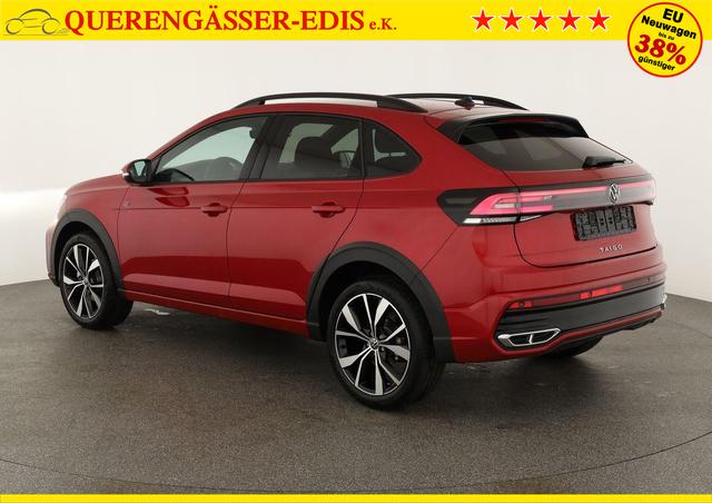 Volkswagen Taigo R-Line 1.5 TSI DSG R-LINE, AHK, Navi, IQ.Light, Kamera, ACC, Winter 