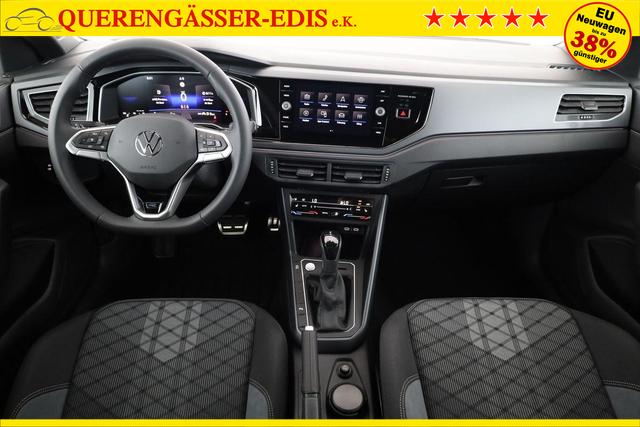 Volkswagen Taigo R-Line 1.5 TSI DSG R-LINE, AHK, Navi, IQ.Light, Kamera, ACC, Winter 