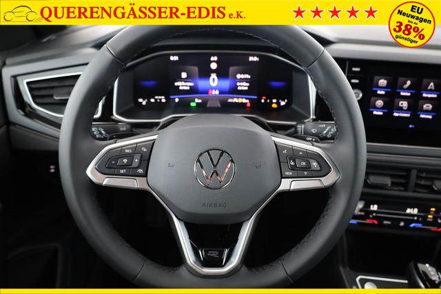 Volkswagen Taigo R-Line 1.5 TSI DSG R-LINE, AHK, Navi, IQ.Light, Kamera, ACC, Winter 