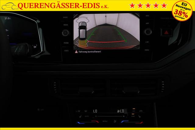 Volkswagen Taigo R-Line 1.5 TSI DSG R-LINE, AHK, Navi, IQ.Light, Kamera, ACC, Winter 