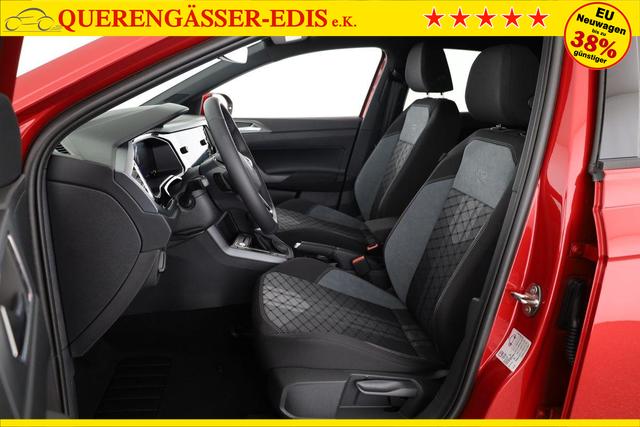 Volkswagen Taigo R-Line 1.5 TSI DSG R-LINE, AHK, Navi, IQ.Light, Kamera, ACC, Winter 