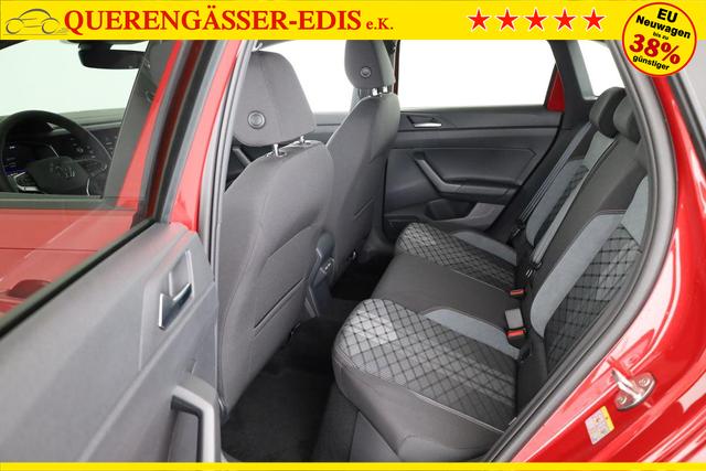 Volkswagen Taigo R-Line 1.5 TSI DSG R-LINE, AHK, Navi, IQ.Light, Kamera, ACC, Winter 
