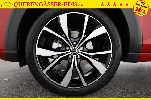 Volkswagen Taigo R-Line 1.5 TSI DSG R-LINE, AHK, Navi, IQ.Light, Kamera, ACC, Winter 