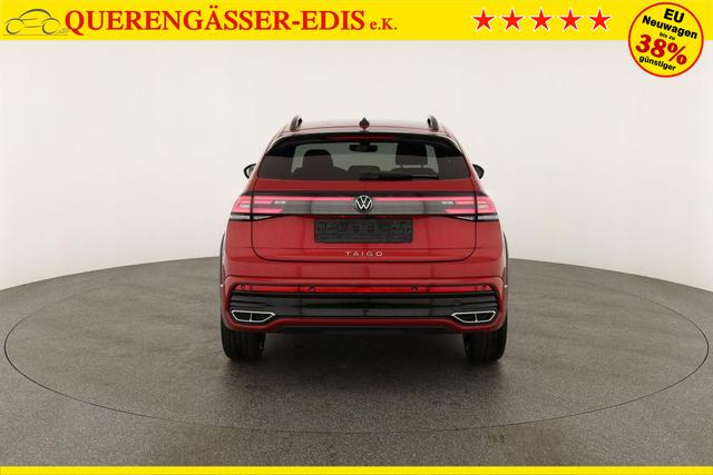Volkswagen Taigo R-Line 1.5 TSI DSG R-LINE, AHK, Navi, IQ.Light, Kamera, ACC, Winter 