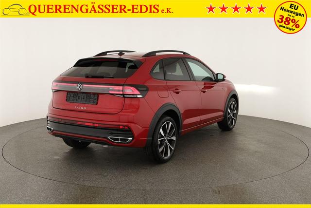 Volkswagen Taigo R-Line 1.5 TSI DSG R-LINE, AHK, Navi, IQ.Light, Kamera, ACC, Winter 