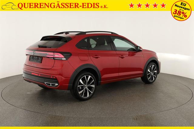 Volkswagen Taigo R-Line 1.5 TSI DSG R-LINE, AHK, Navi, IQ.Light, Kamera, ACC, Winter 