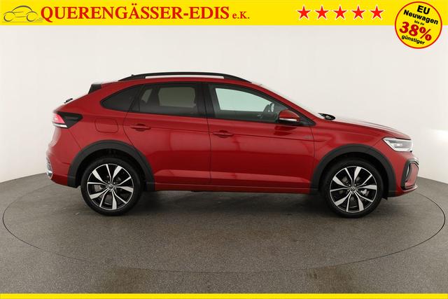 Volkswagen Taigo R-Line 1.5 TSI DSG R-LINE, AHK, Navi, IQ.Light, Kamera, ACC, Winter 