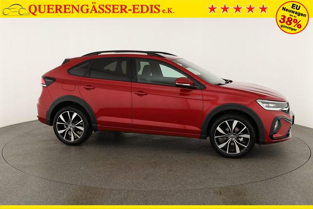 Volkswagen Taigo R-Line 1.5 TSI DSG R-LINE, AHK, Navi, IQ.Light, Kamera, ACC, Winter 