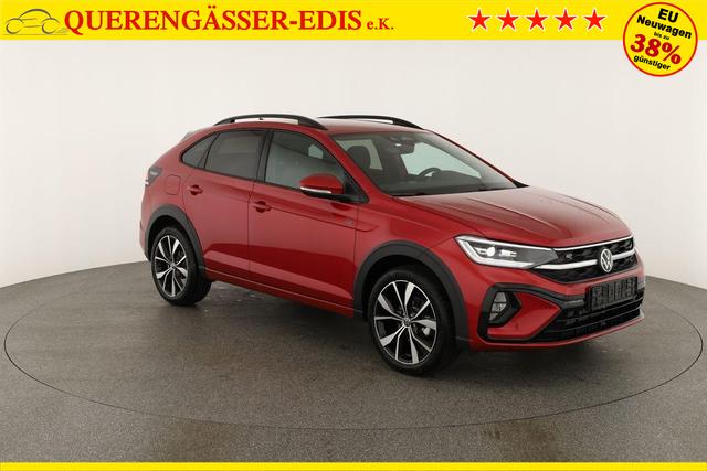 Volkswagen Taigo R-Line 1.5 TSI DSG R-LINE, AHK, Navi, IQ.Light, Kamera, ACC, Winter 
