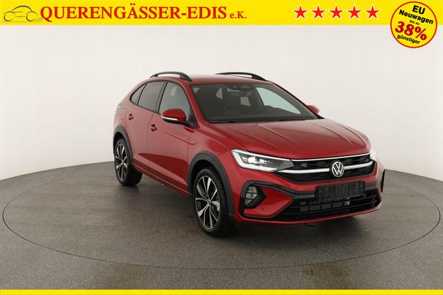 Volkswagen Taigo R-Line 1.5 TSI DSG R-LINE, AHK, Navi, IQ.Light, Kamera, ACC, Winter 