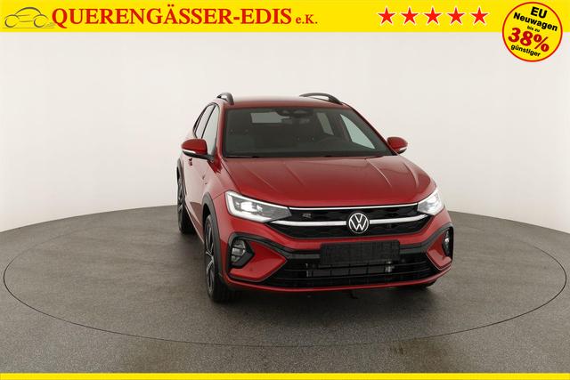 Volkswagen Taigo R-Line 1.5 TSI DSG R-LINE, AHK, Navi, IQ.Light, Kamera, ACC, Winter 