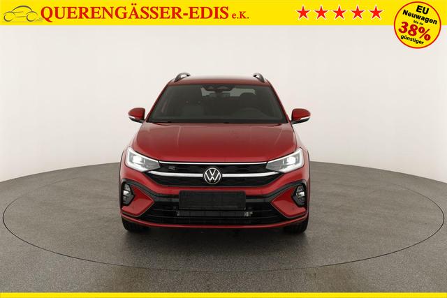 Volkswagen Taigo R-Line 1.5 TSI DSG R-LINE, AHK, Navi, IQ.Light, Kamera, ACC, Winter 