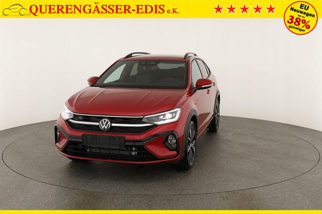 Volkswagen Taigo R-Line 1.5 TSI DSG R-LINE, AHK, Navi, IQ.Light, Kamera, ACC, Winter 