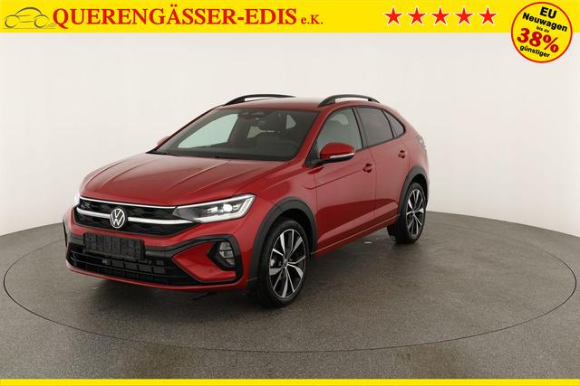 Volkswagen Taigo R-Line 1.5 TSI DSG R-LINE, AHK, Navi, IQ.Light, Kamera, ACC, Winter 