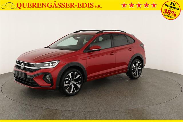 Volkswagen Taigo R-Line 1.5 TSI DSG R-LINE, AHK, Navi, IQ.Light, Kamera, ACC, Winter 