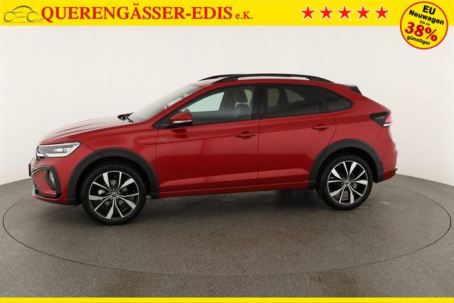 Volkswagen Taigo R-Line 1.5 TSI DSG R-LINE, AHK, Navi, IQ.Light, Kamera, ACC, Winter 