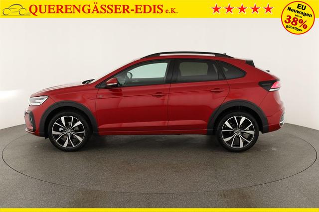 Volkswagen Taigo R-Line 1.5 TSI DSG R-LINE, AHK, Navi, IQ.Light, Kamera, ACC, Winter 