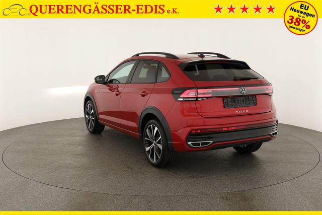 Volkswagen Taigo R-Line 1.5 TSI DSG R-LINE, AHK, Navi, IQ.Light, Kamera, ACC, Winter 