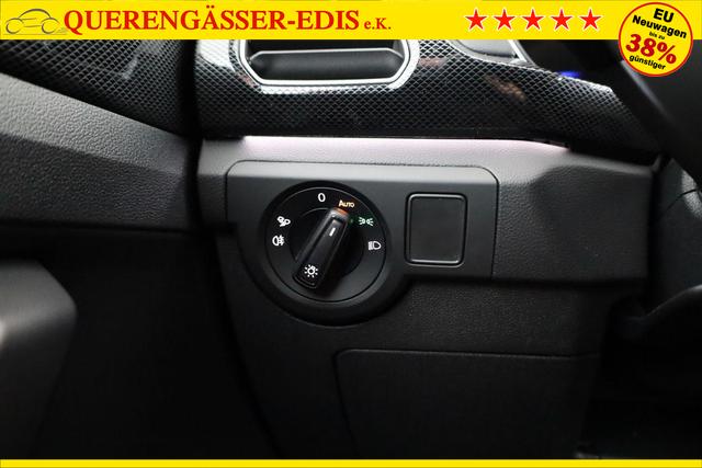 Volkswagen T-Cross 1.5 TSI 110 kW R-Line DSG R-Line, IQ.Light, Navi, Side, Kamera, Winter, 18-Zoll 
