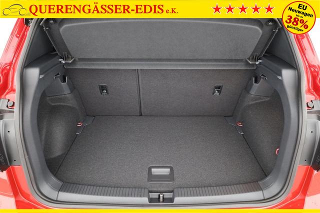 Volkswagen T-Cross 1.5 TSI 110 kW R-Line DSG R-Line, IQ.Light, Navi, Side, Kamera, Winter, 18-Zoll 