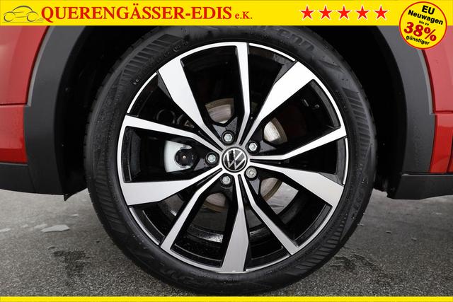 Volkswagen T-Cross 1.5 TSI 110 kW R-Line DSG R-Line, IQ.Light, Navi, Side, Kamera, Winter, 18-Zoll 