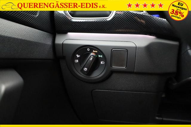 Volkswagen T-Cross 1.5 TSI 110 kW R-Line DSG R-Line, AHK, IQ.Light, Navi, Side, Kamera, Winter, 18-Zoll 