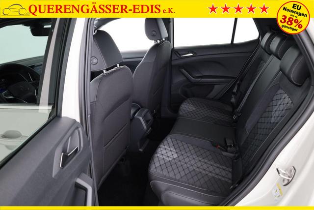 Volkswagen T-Cross 1.5 TSI 110 kW R-Line DSG R-Line, AHK, IQ.Light, Navi, Side, Kamera, Winter, 18-Zoll 