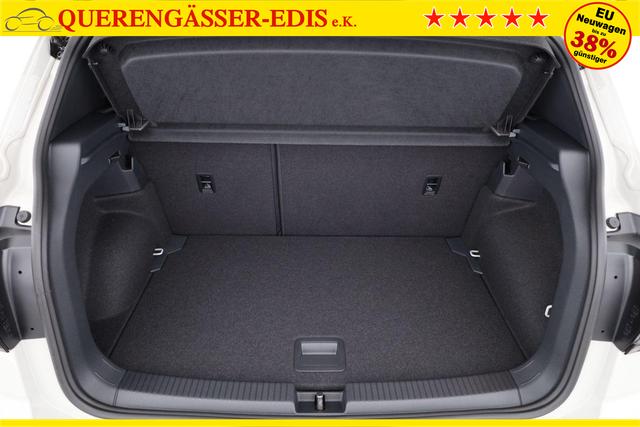 Volkswagen T-Cross 1.5 TSI 110 kW R-Line DSG R-Line, AHK, IQ.Light, Navi, Side, Kamera, Winter, 18-Zoll 