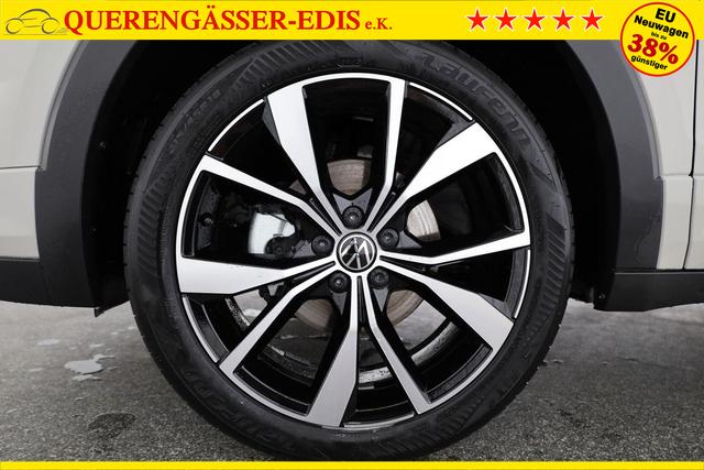 Volkswagen T-Cross 1.5 TSI 110 kW R-Line DSG R-Line, AHK, IQ.Light, Navi, Side, Kamera, Winter, 18-Zoll 