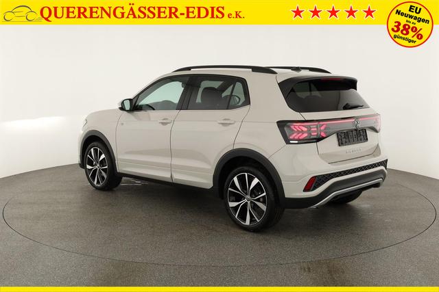 Volkswagen T-Cross 1.5 TSI 110 kW R-Line DSG R-Line, AHK, IQ.Light, Navi, Side, Kamera, Winter, 18-Zoll 