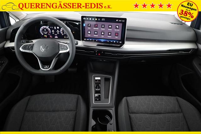 Volkswagen Golf Variant 1.5 eTSI 110 kW Life VIII DSG Life, AHK, easyOpen, Kamera, LED, Side, 3 J.-Garantie 