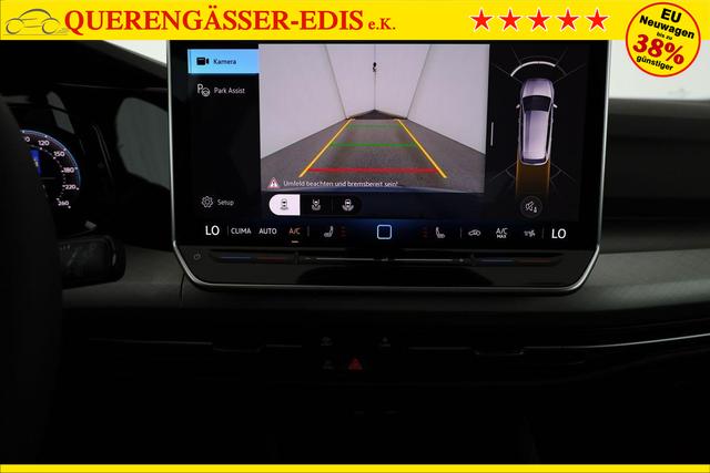 Volkswagen Golf Variant 1.5 eTSI 110 kW Life VIII DSG Life, AHK, easyOpen, Kamera, LED, Side, 3 J.-Garantie 