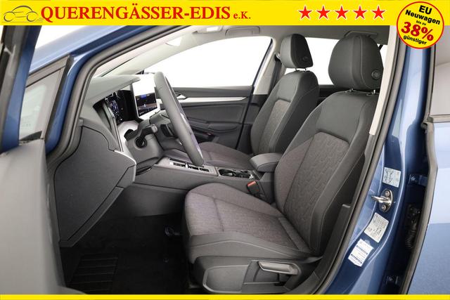 Volkswagen Golf Variant 1.5 eTSI 110 kW Life VIII DSG Life, AHK, easyOpen, Kamera, LED, Side, 3 J.-Garantie 