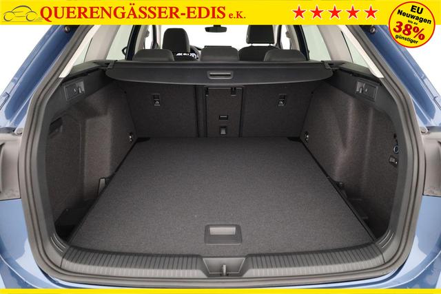 Volkswagen Golf Variant 1.5 eTSI 110 kW Life VIII DSG Life, AHK, easyOpen, Kamera, LED, Side, 3 J.-Garantie 