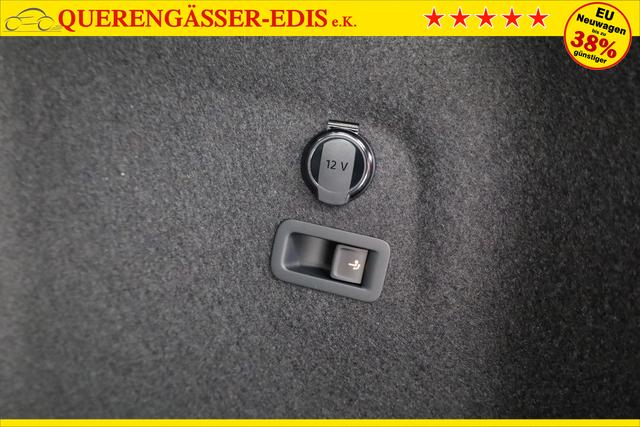 Volkswagen Golf Variant 1.5 eTSI 110 kW Life VIII DSG Life, AHK, easyOpen, Kamera, LED, Side, 3 J.-Garantie 