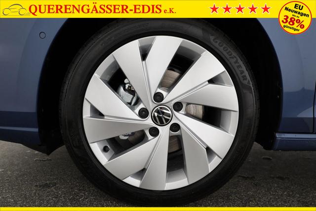 Volkswagen Golf Variant 1.5 eTSI 110 kW Life VIII DSG Life, AHK, easyOpen, Kamera, LED, Side, 3 J.-Garantie 