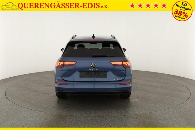 Volkswagen Golf Variant 1.5 eTSI 110 kW Life VIII DSG Life, AHK, easyOpen, Kamera, LED, Side, 3 J.-Garantie 
